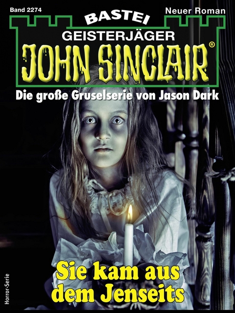 John Sinclair 2274 - Jason Dark