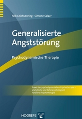 Generalisierte Angststörung - Falk Leichsenring, Simone Salzer