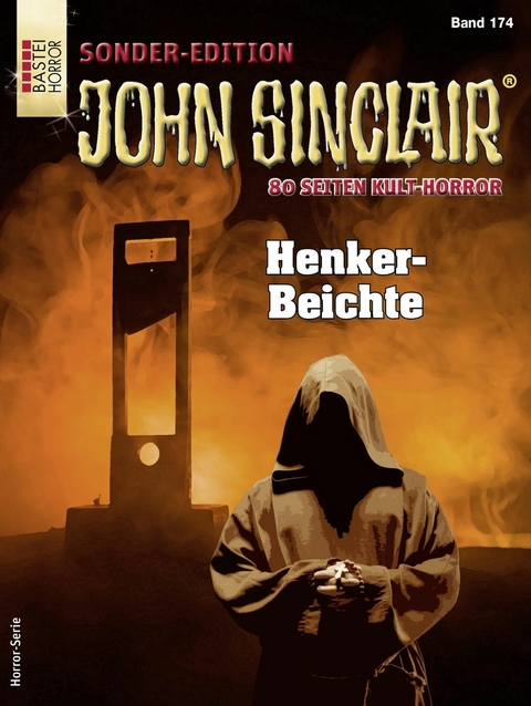 John Sinclair Sonder-Edition 174 - Jason Dark