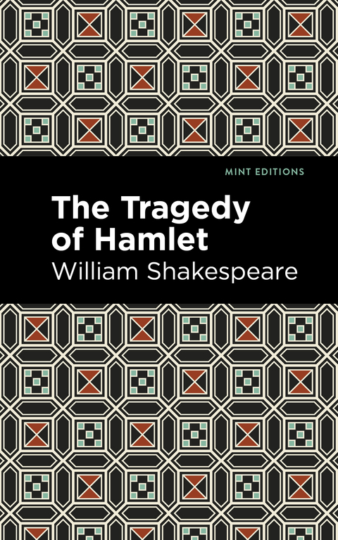 Tragedy of Hamlet -  William Shakespeare