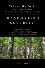 Information security - Edition 2022 - Cesare Gallotti