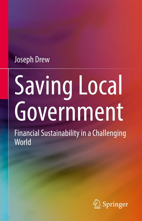 Saving Local Government - Joseph Drew