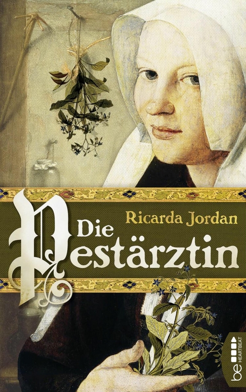 Die Pestärztin -  Ricarda Jordan