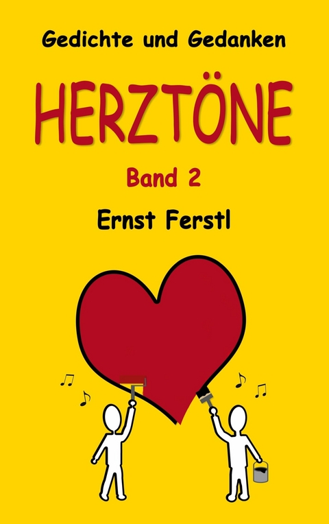 Herztöne Band 2 -  Ernst Ferstl