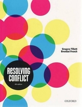 Resolving Conflict - Tillett, Gregory; French, Brendan