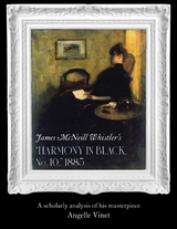 James McNeill Whistler's (Harmony in Black No. 10) 1885 - Angelle Vinet