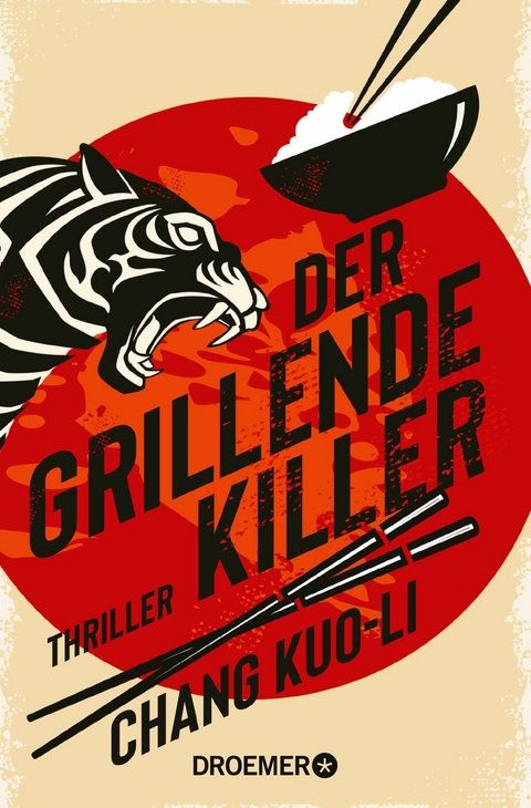 Der grillende Killer -  Chang Kuo-Li