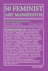 50 Feminist Art Manifestos - 