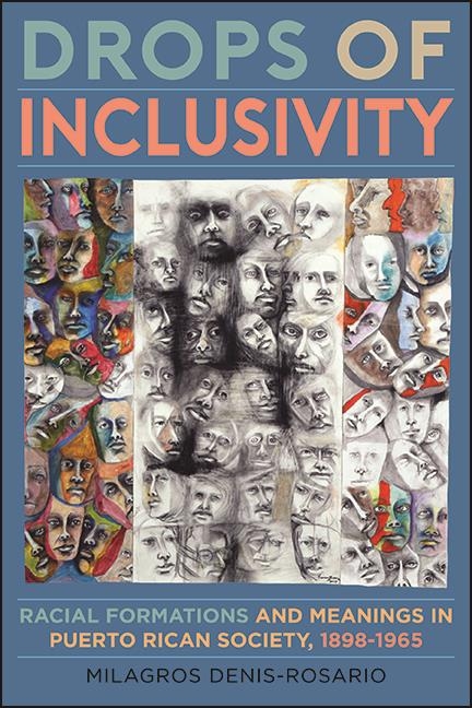 Drops of Inclusivity -  Milagros Denis-Rosario