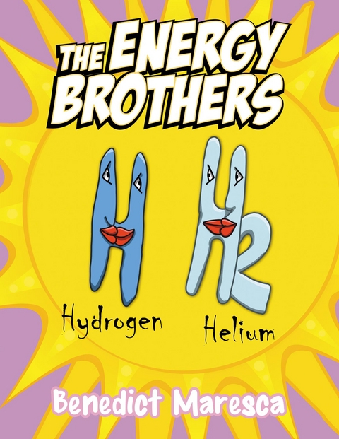 The Energy Brothers -  Benedict Maresca