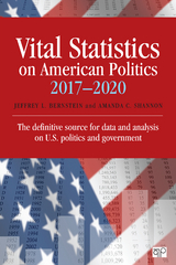 Vital Statistics on American Politics -  Jeffrey L. Bernstein,  Amanda Shannon