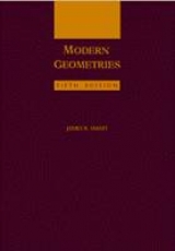 Modern Geometries - Smart, James R.