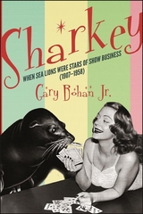 Sharkey - Gary Bohan