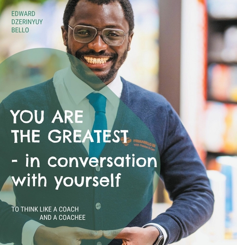 I am the greatest conversation with myself - Edward Dzerinyuy Bello