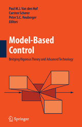 Model-Based Control: - 