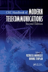 CRC Handbook of Modern Telecommunications - Morreale, Patricia A.; Terplan, Kornel
