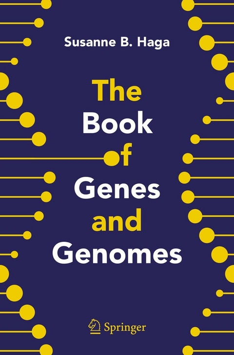 Book of Genes and Genomes -  Susanne B. Haga