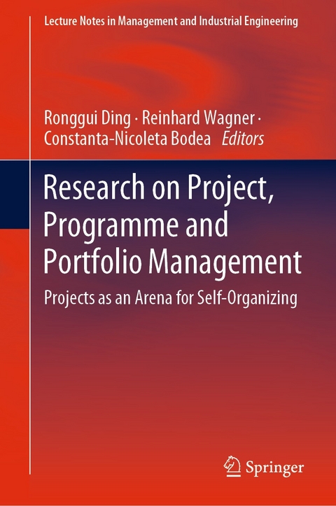 Research on Project, Programme and Portfolio Management - 