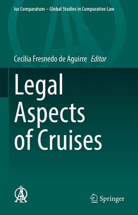 Legal Aspects of Cruises - 