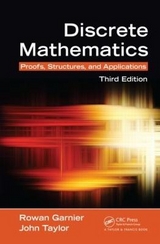 Discrete Mathematics - Garnier, Rowan; Taylor, John