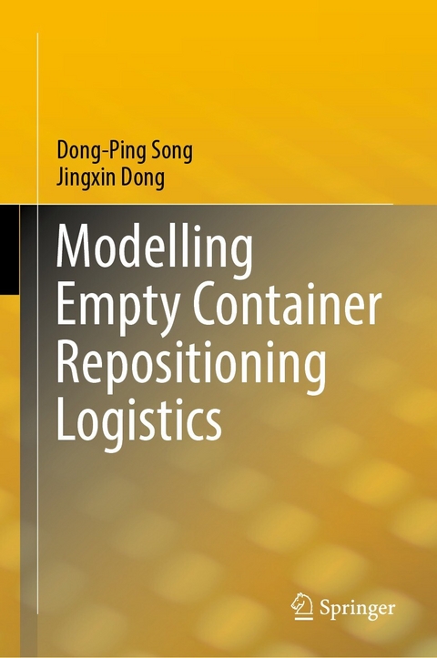 Modelling Empty Container Repositioning Logistics -  Dong-Ping Song,  Jingxin Dong