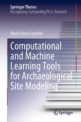 Computational and Machine Learning Tools for Archaeological Site Modeling -  Maria Elena Castiello