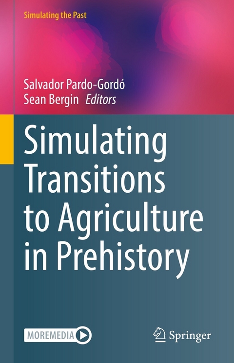 Simulating Transitions to Agriculture in Prehistory - 