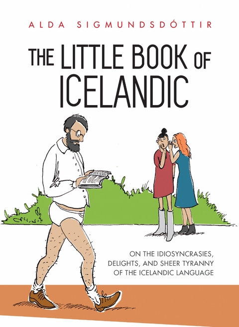 Little Book of Icelandic -  Alda Sigmundsdottir
