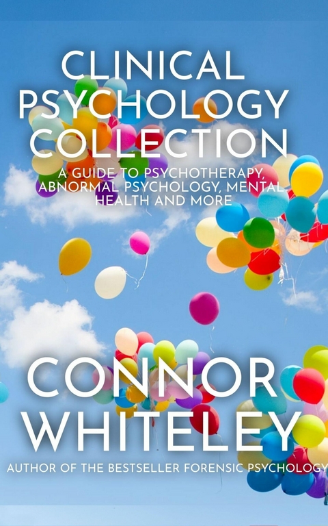 Clinical Psychology -  Connor Whiteley