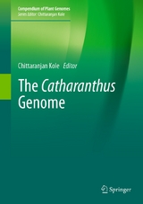 The Catharanthus Genome - 