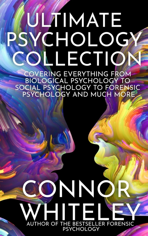 Ultimate Psychology Collection -  Connor Whiteley