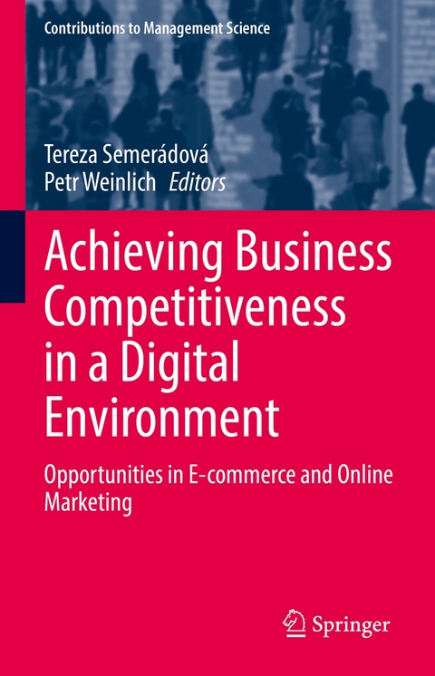 Achieving Business Competitiveness in a Digital Environment - 