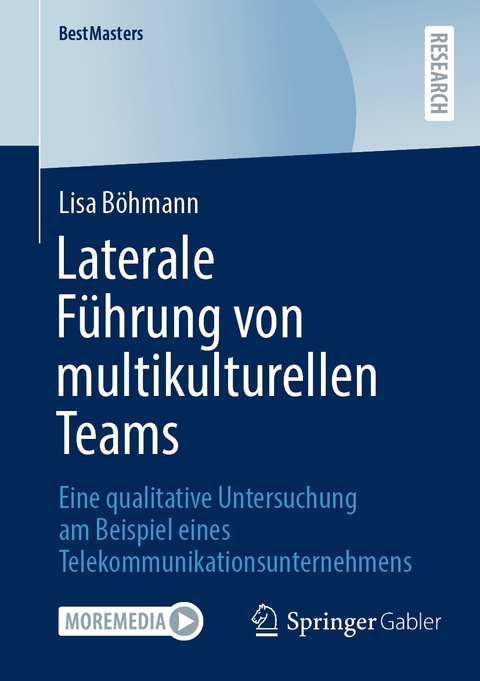 Laterale Führung von multikulturellen Teams - Lisa Böhmann