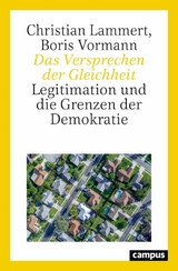 Das Versprechen der Gleichheit -  Christian Lammert,  Boris Vormann