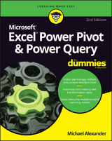 Excel Power Pivot & Power Query For Dummies -  Michael Alexander