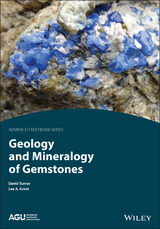 Geology and Mineralogy of Gemstones -  Lee A. Groat,  David P. Turner