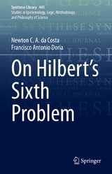 On Hilbert's Sixth Problem - Newton C. A. da Costa, Francisco Antonio Doria