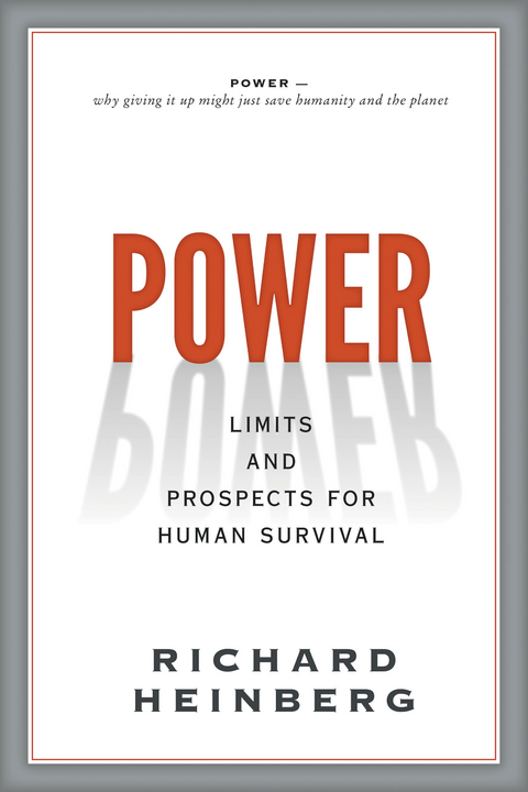 Power - Richard Heinberg