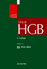 §§ 453-466 - Andreas Maurer, Harald Schoen