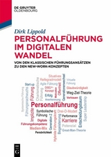 Personalführung im digitalen Wandel - Dirk Lippold