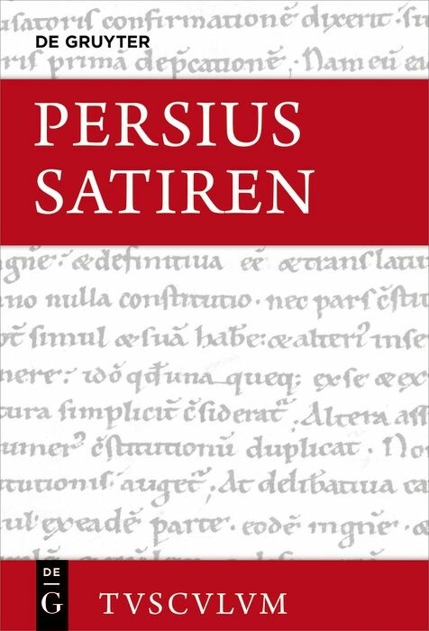 Satiren - Aules Persius