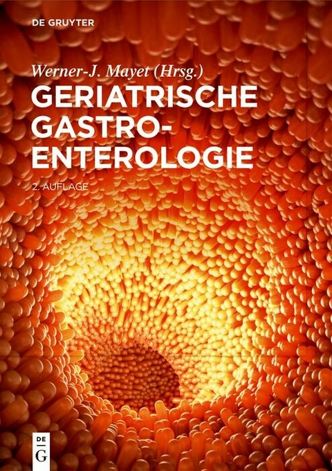Geriatrische Gastroenterologie - 