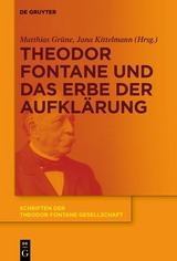 Theodor Fontane und das Erbe der Aufklärung - 
