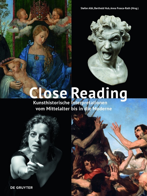 Close Reading - 