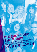 Die Rache der She-Punks - Vivien Goldman