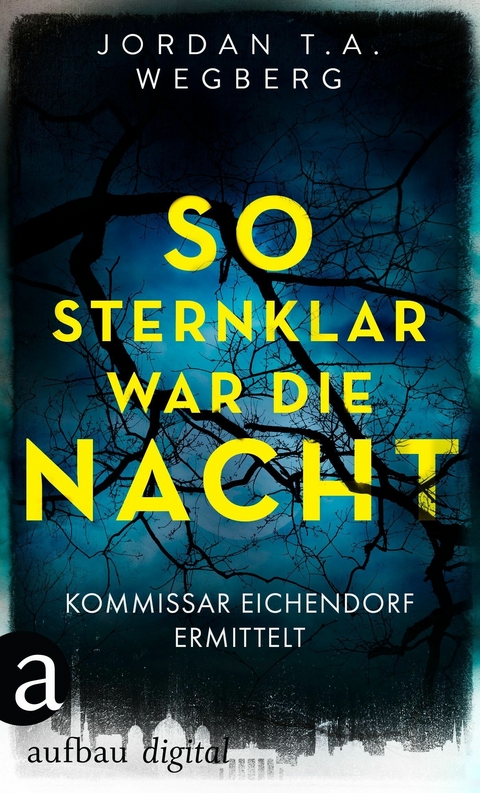 So sternklar war die Nacht -  Jordan T.A. Wegberg