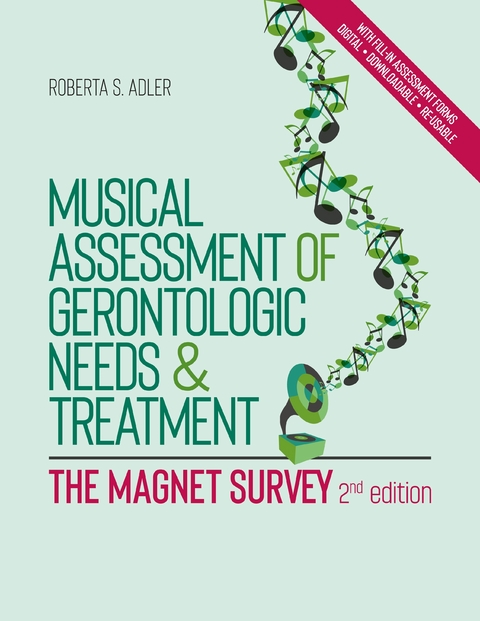 Musical Assessment of Gerontologic Needs and Treatment - The MAGNET Survey -  Roberta S. Adler