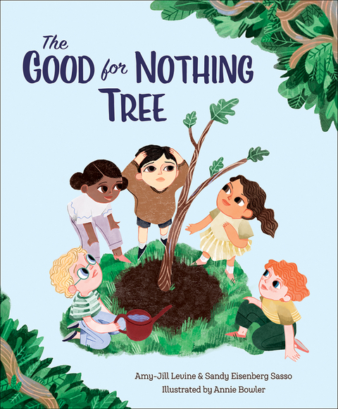 Good for Nothing Tree -  Amy-Jill Levine,  Sandy Eisenberg Sasso