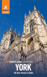 Rough Guide Staycations York (Travel Guide eBook) - Rough Guides