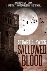 Sallowed Blood - Stuart G. Yates